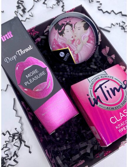 Подарочный бокс для двоих "Наслаждение" , изображение 4