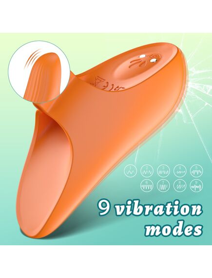 Насадка на палец с вибрацией "Bounty hunter" , изображение 3