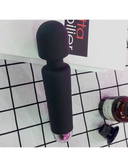 Вибромассажёр "Hero-2" черный , изображение 3