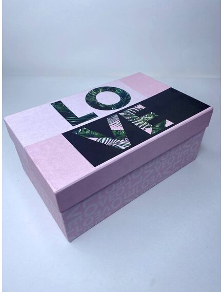 Подарочный бокс для неё "Твой персональный кролик" , изображение 3