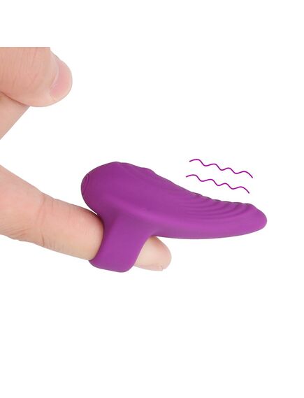 Насадка на палец с вибрацией Finger , изображение 4