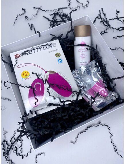 Подарочный бокс для неё "Секс шалости" , изображение 2