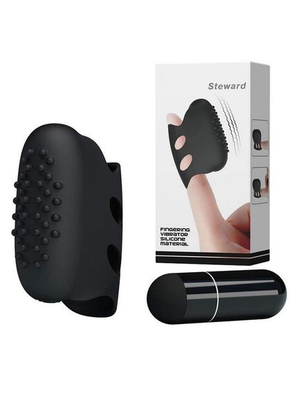 Вибронасадка на палец Steward , изображение 2