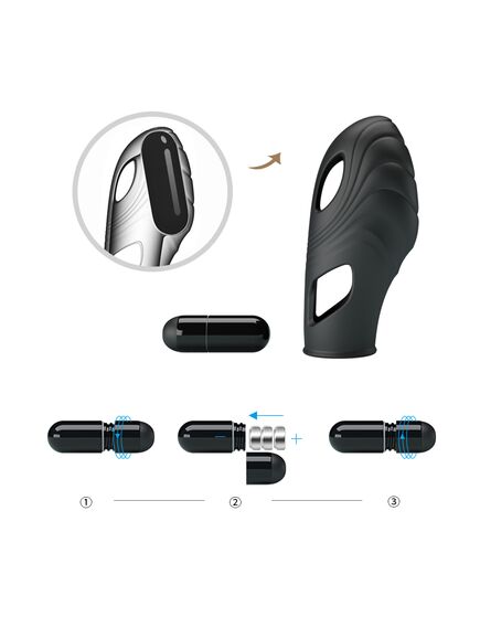 Насадка на палец "Lich" , изображение 7