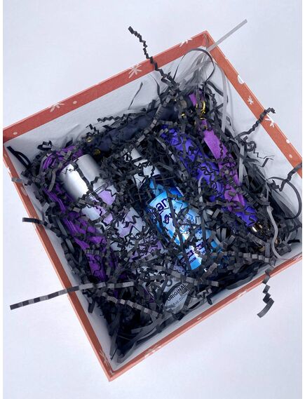 Подарочный бокс для неё "Фиолетово" , изображение 4