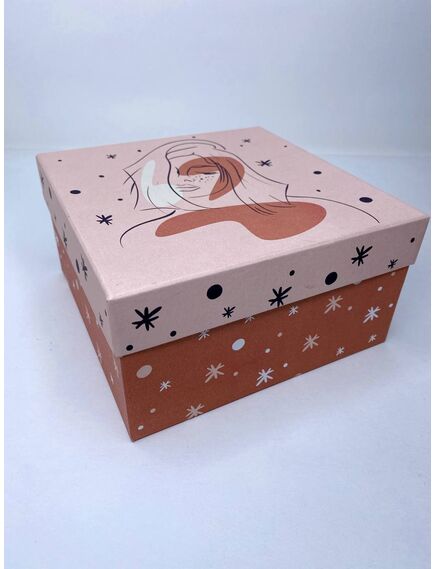 Подарочный бокс для неё "Фиолетово" , изображение 5