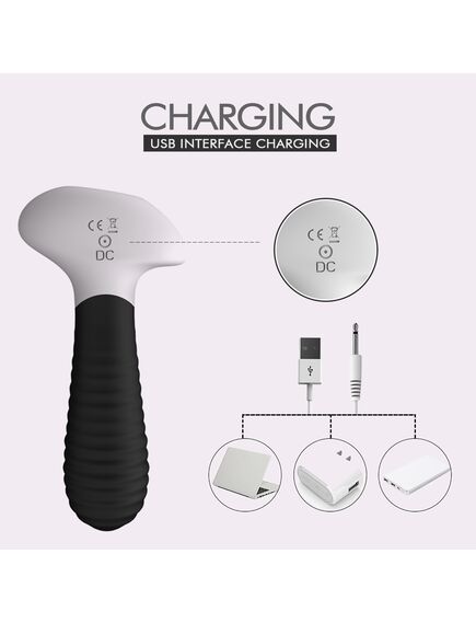 Многофункциональный мини вибратор "Dream-S" , изображение 6