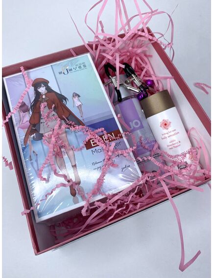 Подарочный бокс для двоих "Игривое настроение" , изображение 2