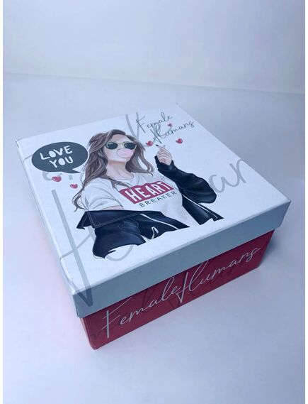 Подарочный бокс для двоих "Игривое настроение" , изображение 5