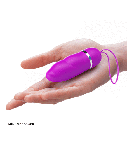 Набор игрушек для пар 5 предметов Purple Desire , изображение 4