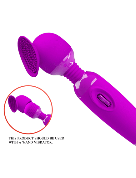 Набор игрушек для пар 5 предметов Purple Desire , изображение 10