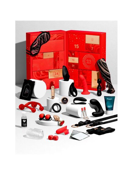 Адвент-календарь Lovehoney Couple's Advent Calendar 2024 