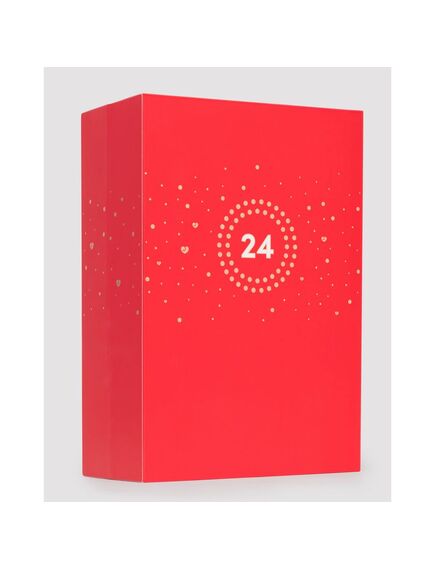 Адвент-календарь Lovehoney Couple's Advent Calendar 2024 , изображение 2