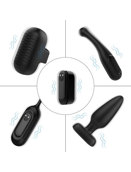 Многофункциональный набор с пультом Д\У "The Girl kit" 