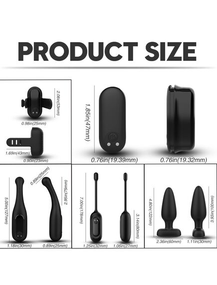 Многофункциональный набор с пультом Д\У "The Girl kit" , изображение 5