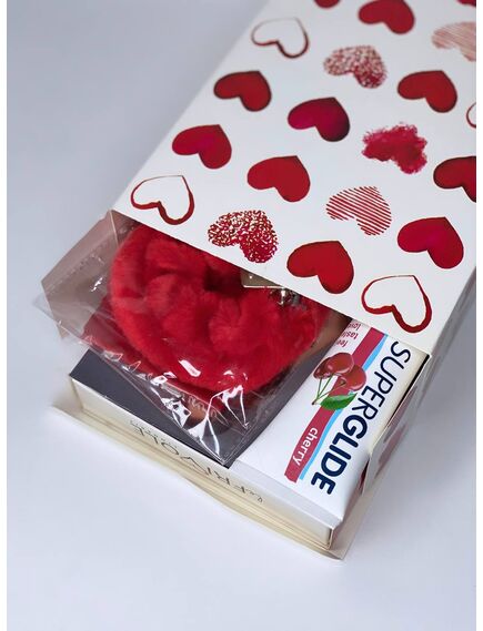 Подарочный бокс для неё "Пыл Красной Страсти" , изображение 6