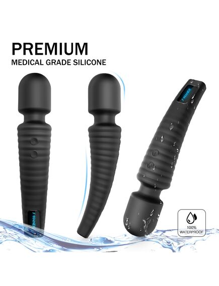 Вибромассажёр "Star Black" , изображение 2