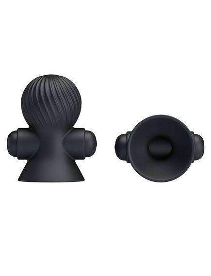 Перезаряжаемые виброприсоски на соски Nipple Sucker , изображение 4