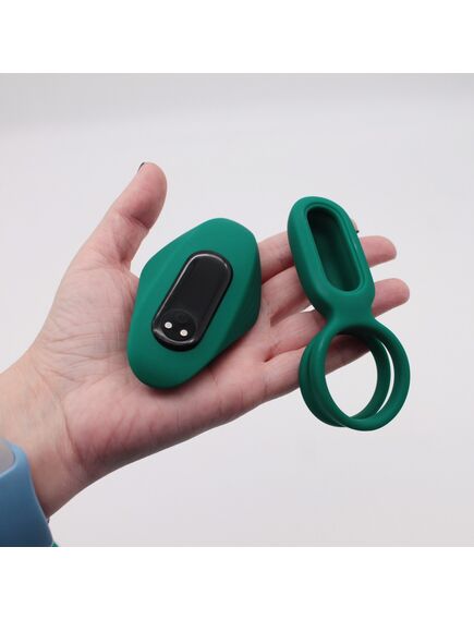 Набор секс-игрушек The Love Kit Green , изображение 2