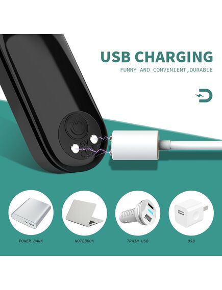 Набор секс-игрушек The Love Kit Green , изображение 9