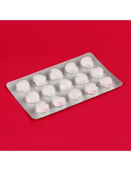 Освежающее драже «На десерт», со вкусом малины, 18 г. , изображение 2