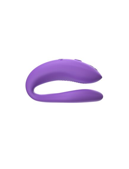Вибратор для пар We-Vibe Sync O светло-фиолетовый, Расцветка: Светло-фиолетовый , изображение 4