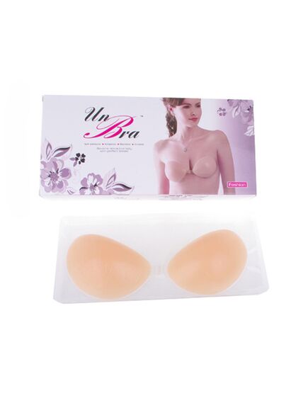 Бюстгальтер-невидимка силиконовый "UnBra", размер А , изображение 3
