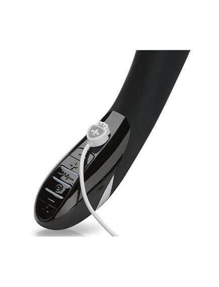 Daring Danny eStim Vibrator, Black Edition Вибромассажер с электростимуляцией , изображение 5