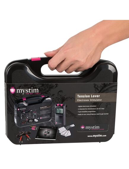 Tension Lover Источник импульсов с цифровым управлением 