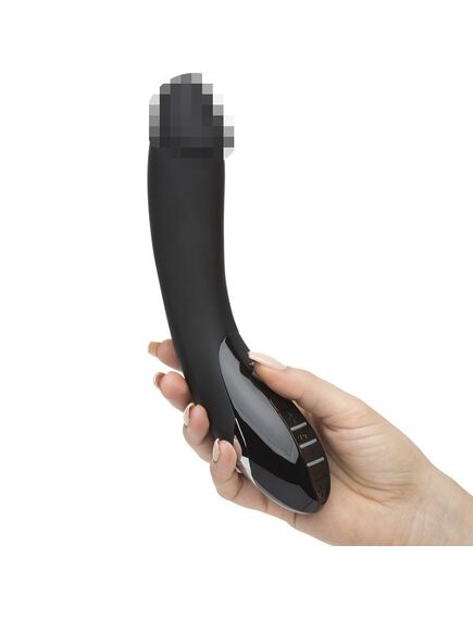 MYSTIM Вибратор с электростимуляцией Tickling Truman черный выпуск , изображение 2