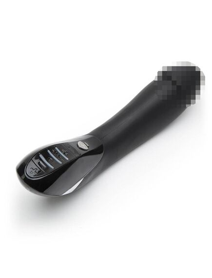 MYSTIM Вибратор с электростимуляцией Tickling Truman черный выпуск , изображение 5