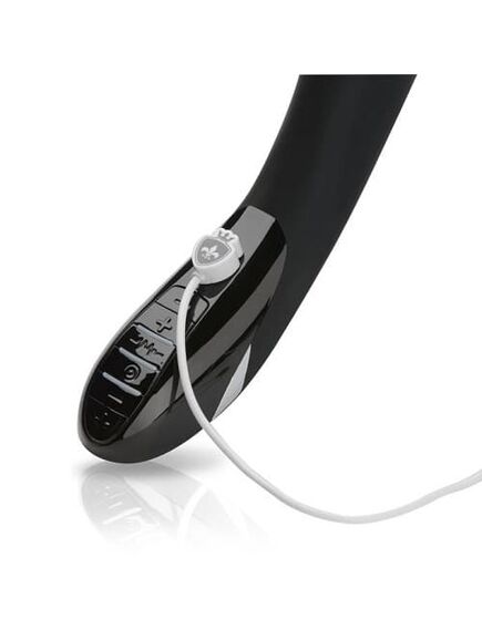 MYSTIM Вибратор с электростимуляцией Electric Eric черный выпуск , изображение 4