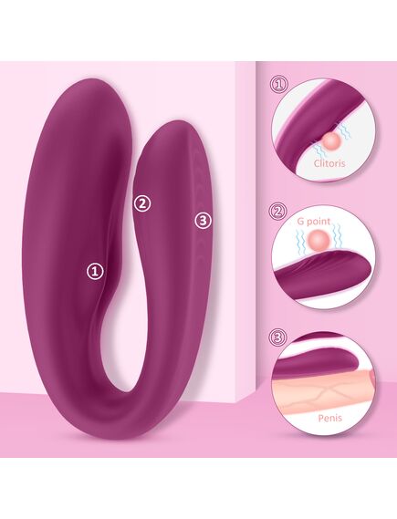 Парный вибратор Viviana , изображение 2