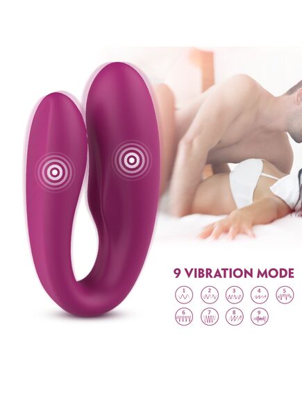 Парный вибратор Viviana , изображение 3