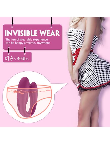 Парный вибратор Viviana , изображение 4