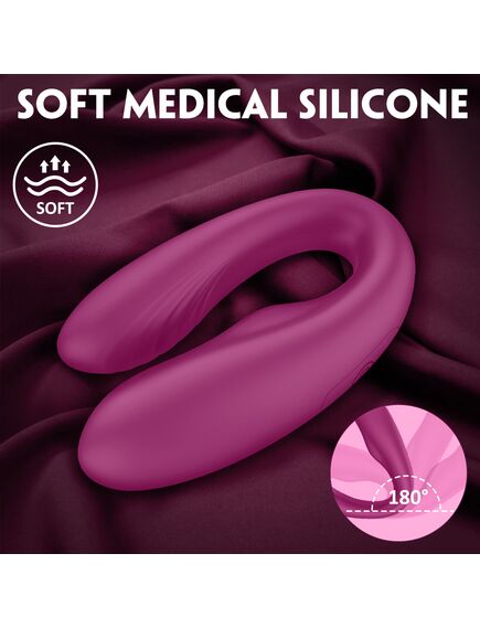 Парный вибратор Viviana , изображение 5