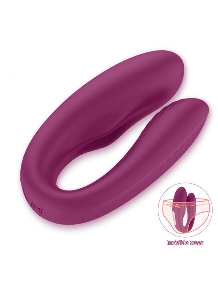 Парный вибратор Viviana 