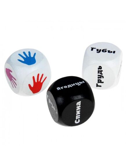 Игра для вечеринки твист-р "Тело в дело" , изображение 3