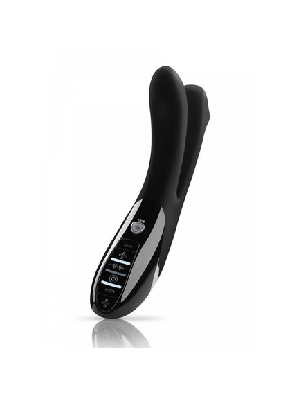 Mystim Tingling Apart eStim Vibrator, Black Edition , изображение 2