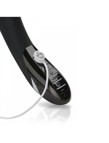 Mystim Tingling Apart eStim Vibrator, Black Edition , изображение 3