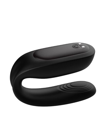 Парный вибратор с пультом д\у BAUD-RCT , изображение 2