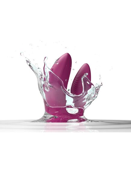 Вибромассажер для пар We-Vibe Sync 2 Pink , изображение 6