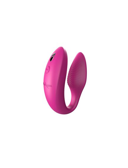 Вибромассажер для пар We-Vibe Sync 2 Pink , изображение 9
