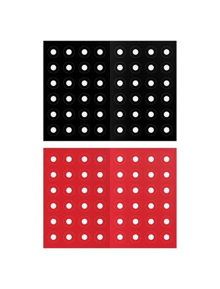 Игра для двоих «Ты мне/я тебе», 3 в 1 (40 карт, наклейки, 2 книжки) , изображение 3