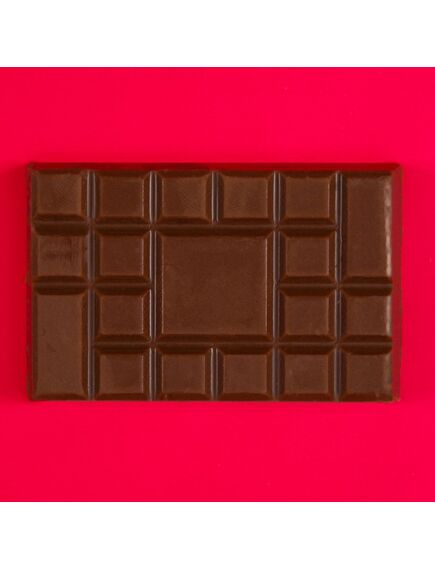 Молочный шоколад с афродизиаком «100 %», 27 г. , изображение 3