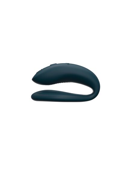 Вибратор для пар We-Vibe Sync O бархатно-зеленый, Расцветка: Бархатно - зеленый , изображение 5