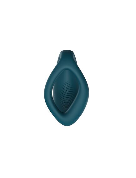 Вибратор для пар We-Vibe Sync O бархатно-зеленый, Расцветка: Бархатно - зеленый , изображение 6