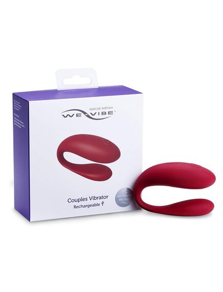 Вибратор для пар We-Vibe Special Edition , изображение 6