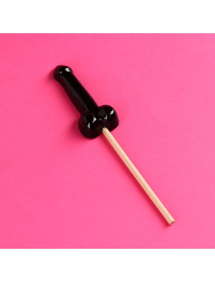 Леденец «Размер не главное», вкус: кола, 20 г. , изображение 2