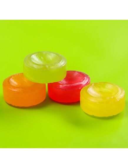 Леденцы в тубусе "Чпокферон", 32 г. , изображение 2